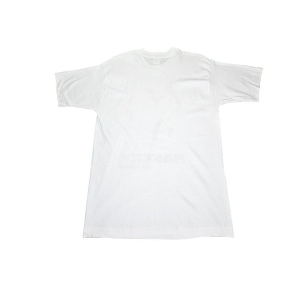 NWT VTG 1994 Hakeem Olajuwon MVP T-Shirt Houston Rockets Single Stitch Sz Large - Picture 8 of 11